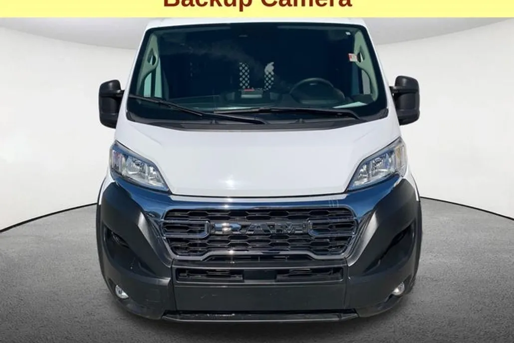 2023 Ram ProMaster 2500 Base Cargo Van photo 1