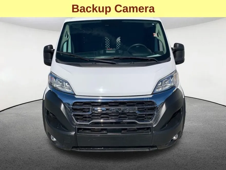 2023 Ram ProMaster 2500 Base Cargo Van photo 1