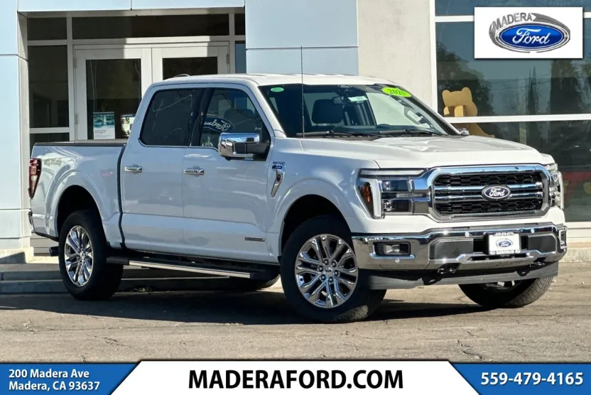2025 Ford F-150 Lariat photo 1