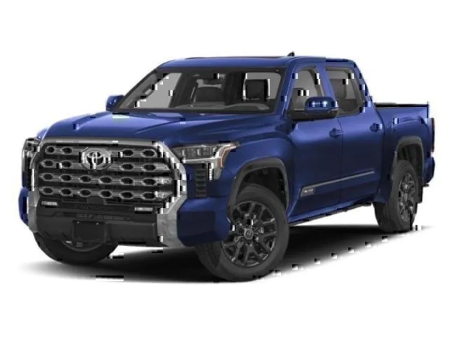 2025 Toyota Tundra Platinum CrewMax photo 1