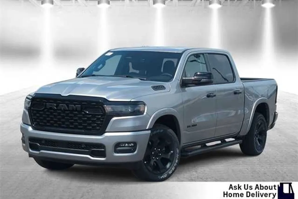 2026 Ram 1500 Big Horn photo 1