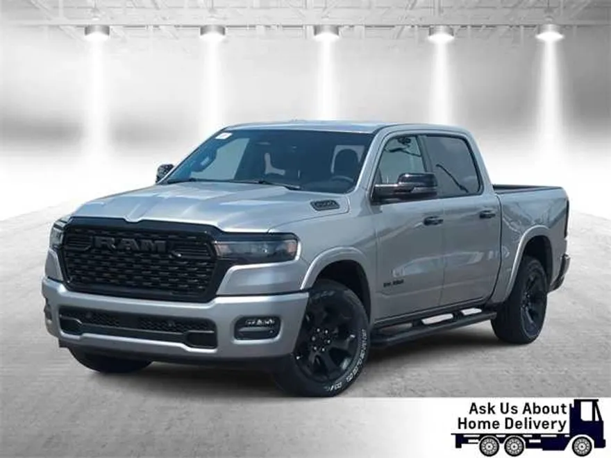 2026 Ram 1500 Big Horn photo 1