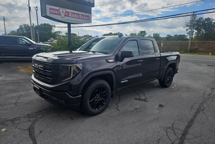 2022 Gmc Sierra 1500 Elevation photo 1