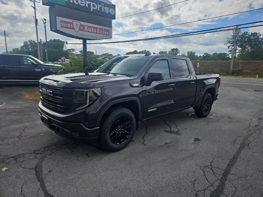 2022 Gmc Sierra 1500 Elevation photo 1