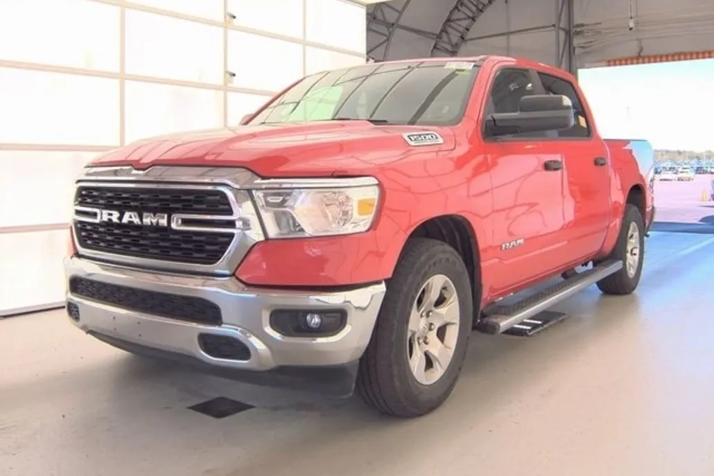 2023 Ram 1500 Big Horn Lone Star photo 1