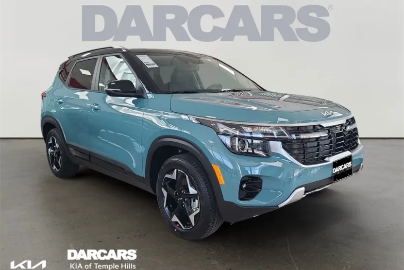 2026 Kia Seltos S photo 1