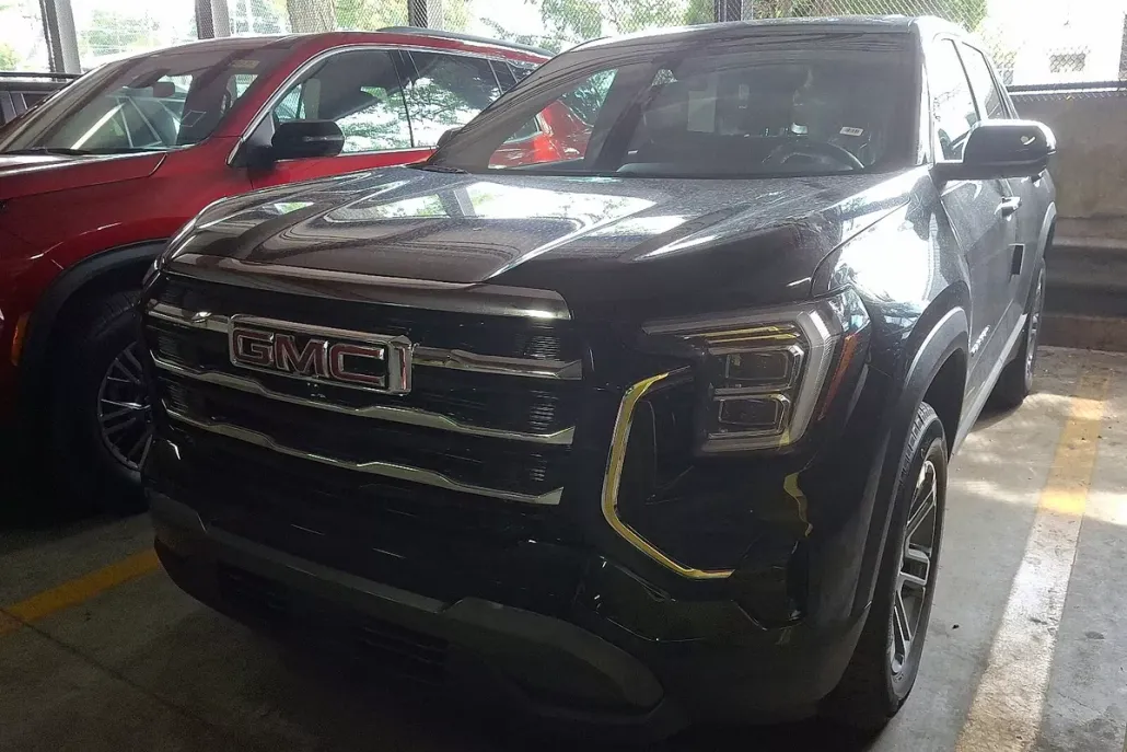 2026 Gmc Terrain Elevation photo 1