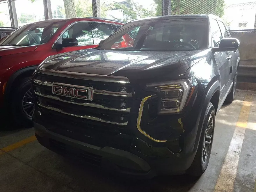 2026 Gmc Terrain Elevation photo 1