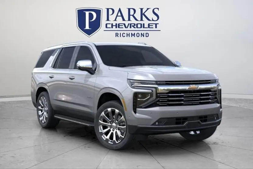 2025 Chevrolet Tahoe Premier photo 1