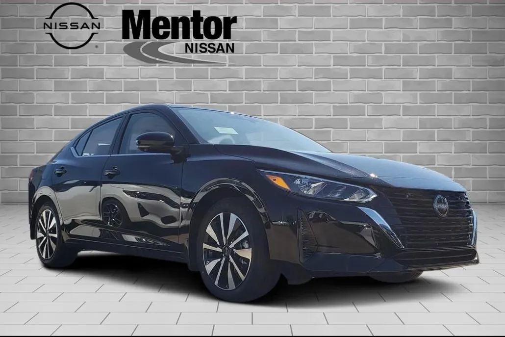 2025 Nissan Sentra SV photo 1