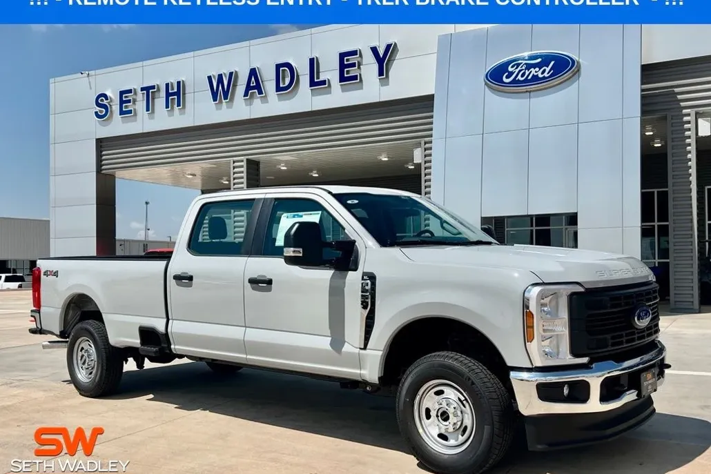 2025 Ford F-250 photo 1