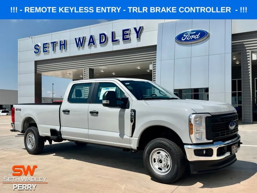 2025 Ford F-250 photo 1