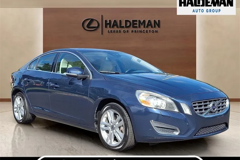 2012 Volvo S60 T6 photo 1