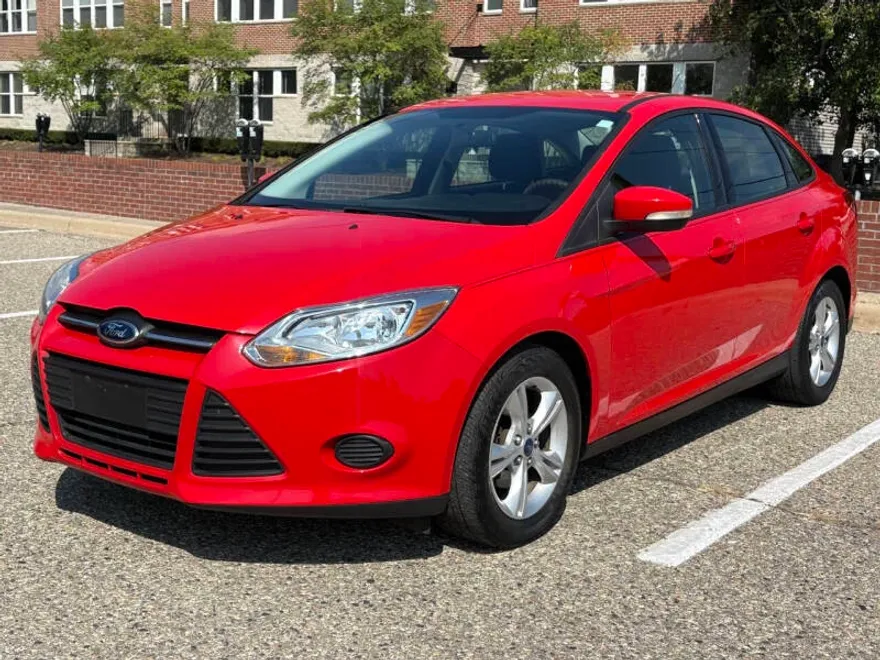 2013 Ford Focus SE photo 1