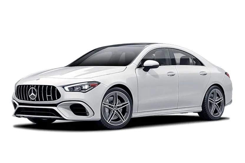 2021 Mercedes Benz CLA 45 AMG 4MATIC photo 1