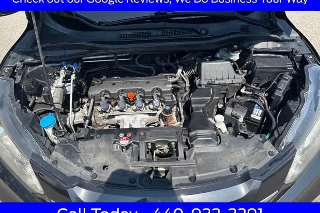 2017 Honda HR-V EX photo 1