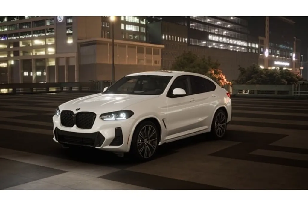 2025 Bmw X4 xDrive30i photo 1