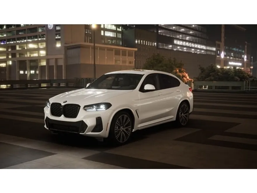 2025 Bmw X4 xDrive30i photo 1