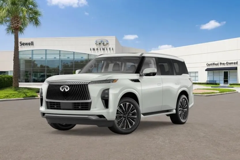 2026 Infiniti QX80 Luxe photo 1