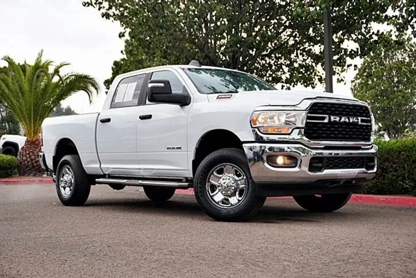 2024 Ram 2500 Big Horn photo 1