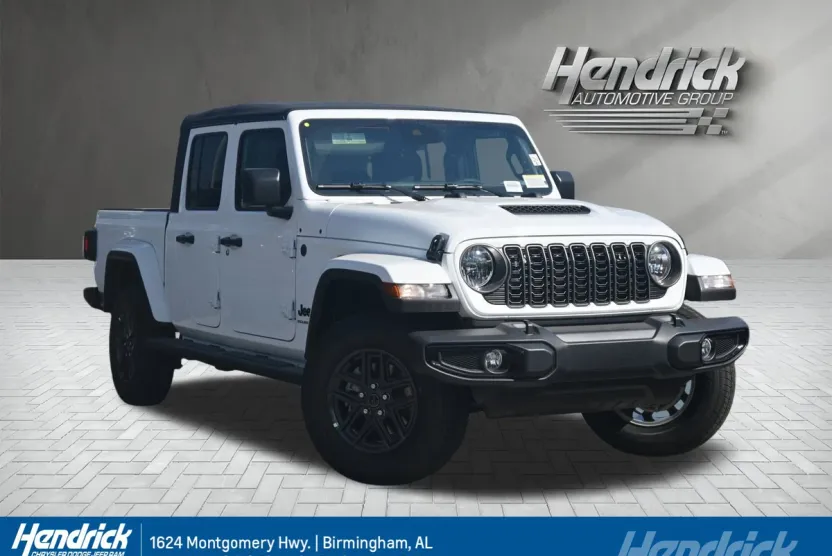 2025 Jeep Gladiator Sport S photo 1