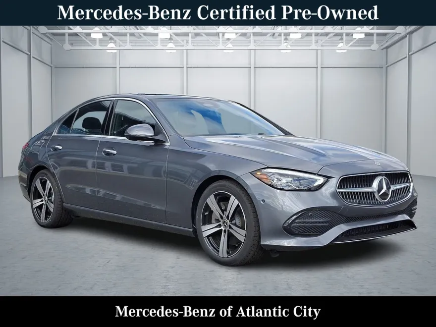 2024 Mercedes Benz C 300 photo 1