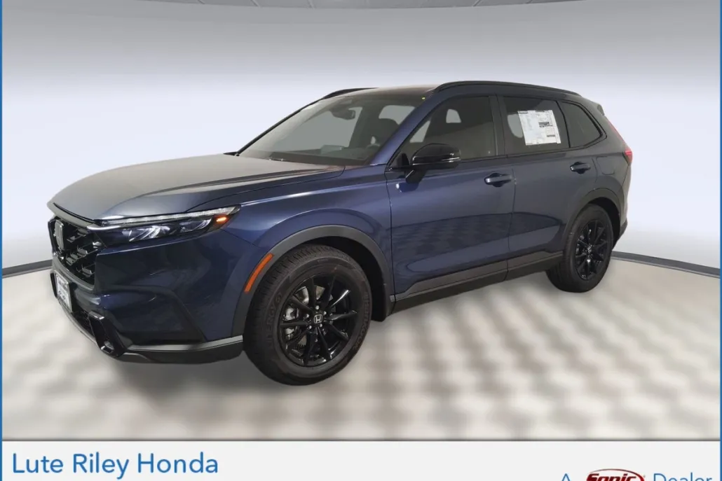 2026 Honda CR-V Hybrid Sport photo 1