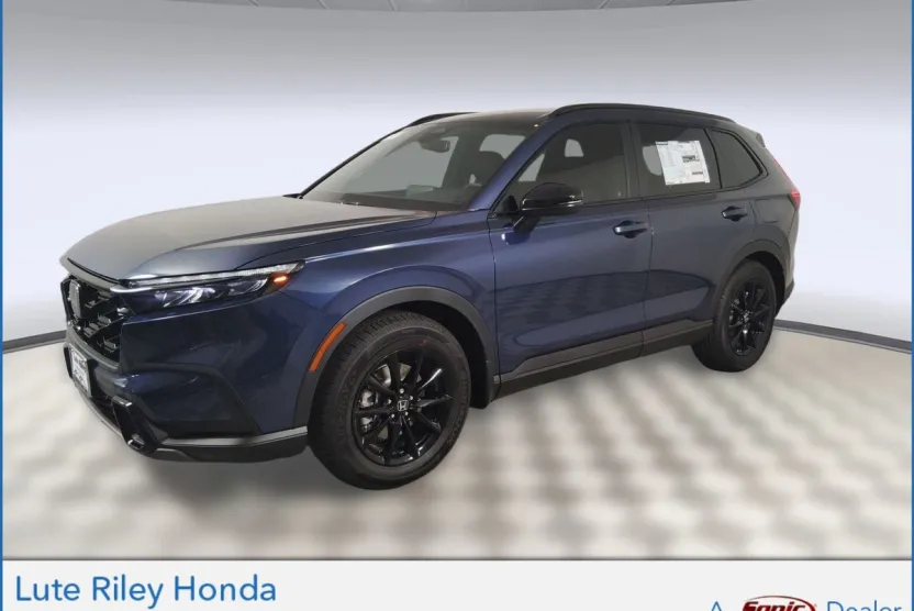2026 Honda CR-V Hybrid Sport photo 1