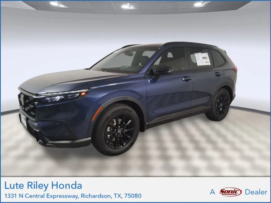 2026 Honda CR-V Hybrid Sport photo 1
