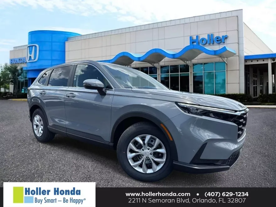 2026 Honda CR-V LX photo 1