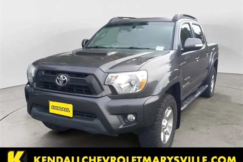 2013 Toyota Tacoma Base photo 1