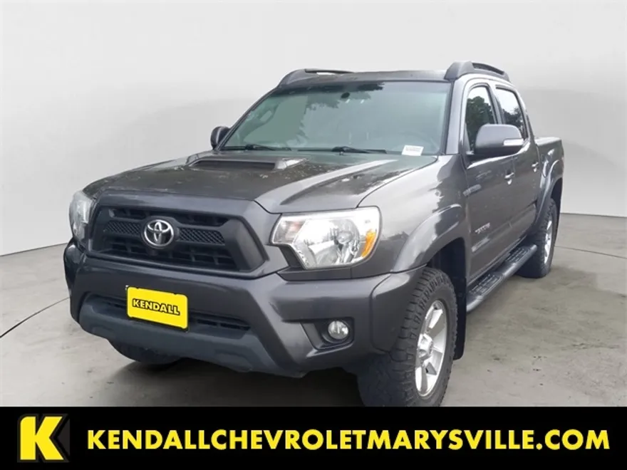 2013 Toyota Tacoma Base photo 1