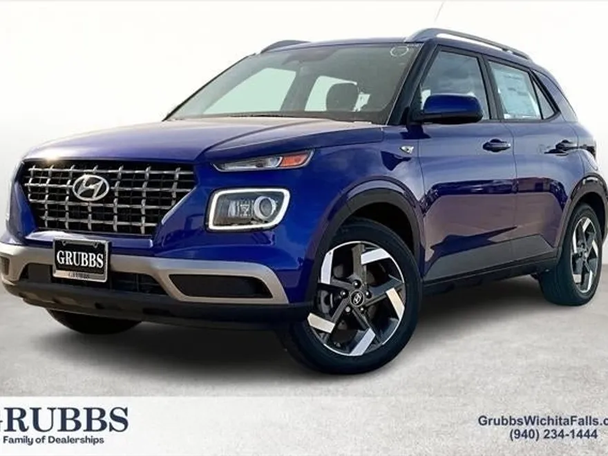 2025 Hyundai Venue Limited photo 1