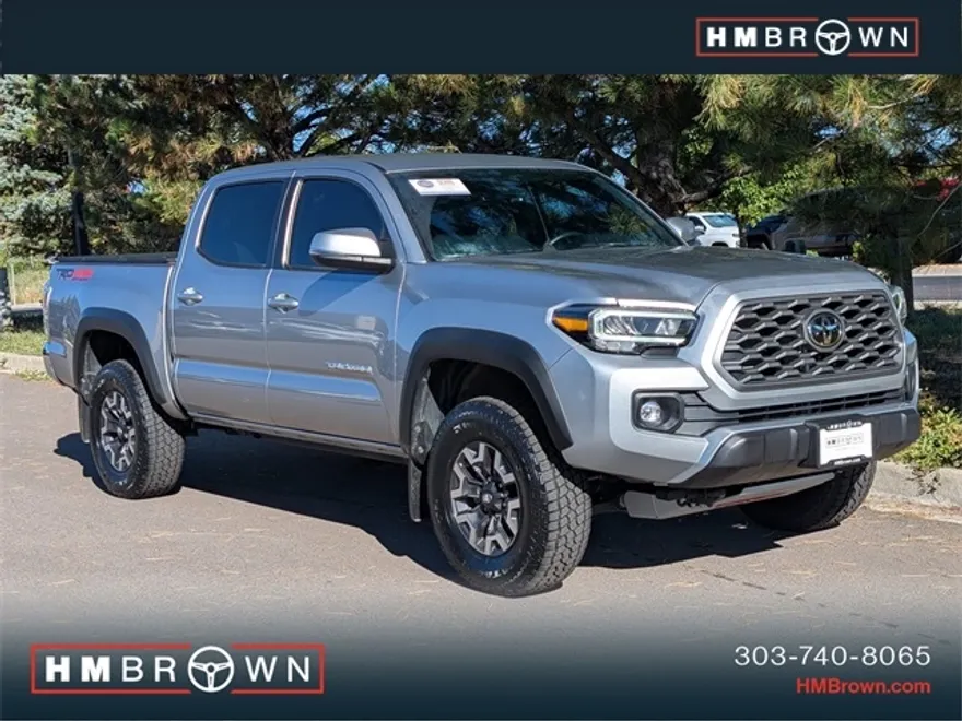 2023 Toyota Tacoma TRD Off-Road photo 1