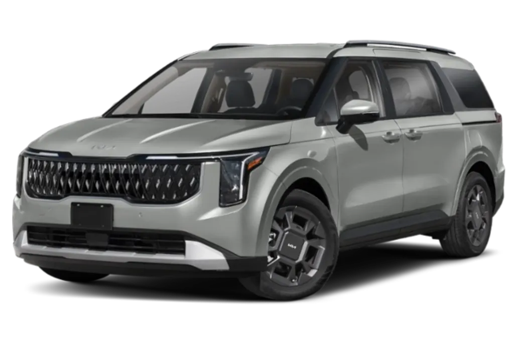2026 Kia Carnival EX photo 1