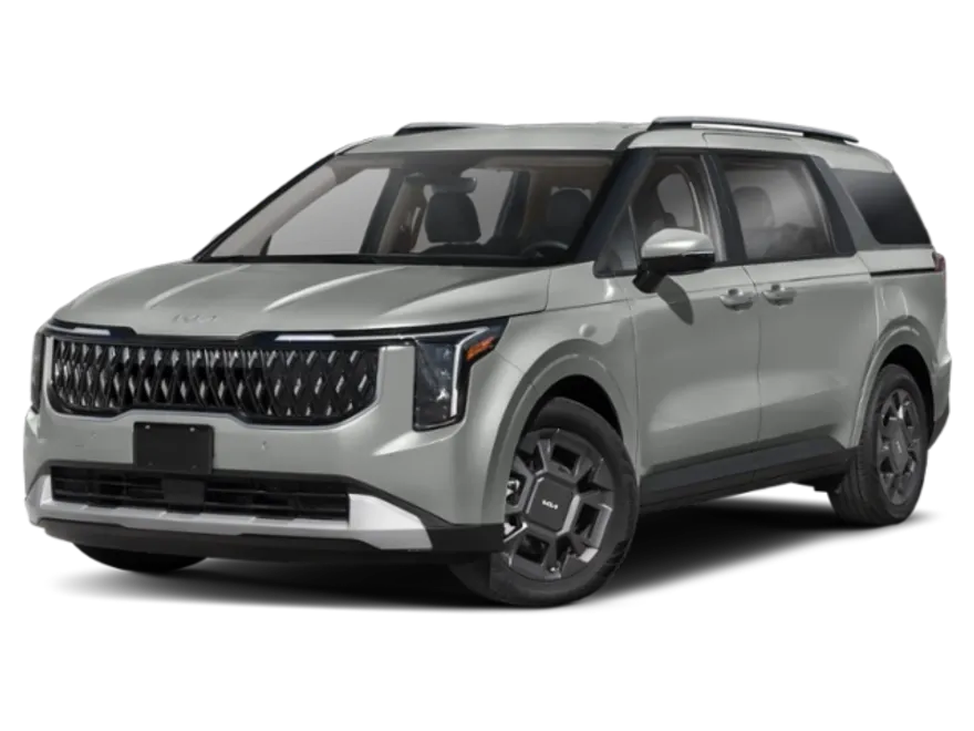2026 Kia Carnival EX photo 1