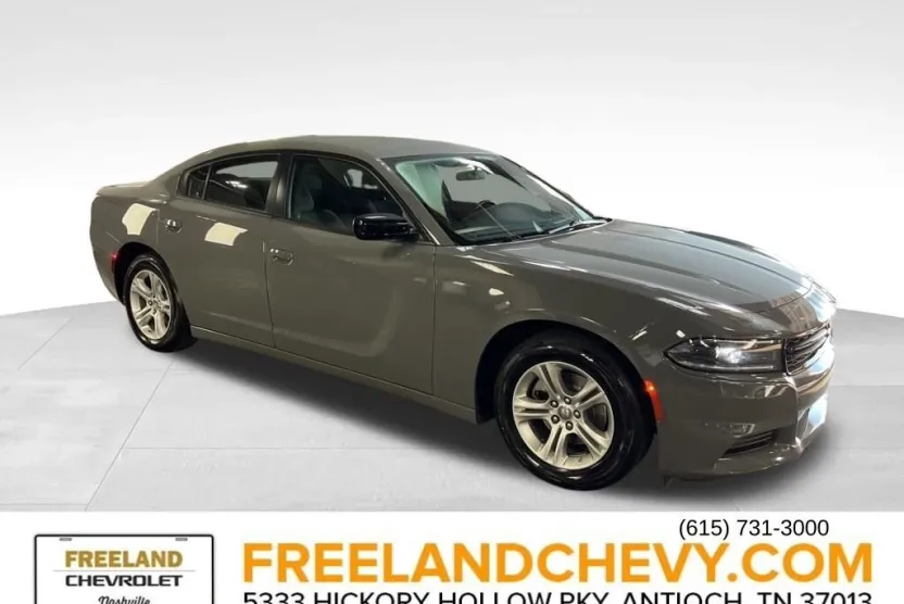 2023 Dodge Charger SXT photo 1