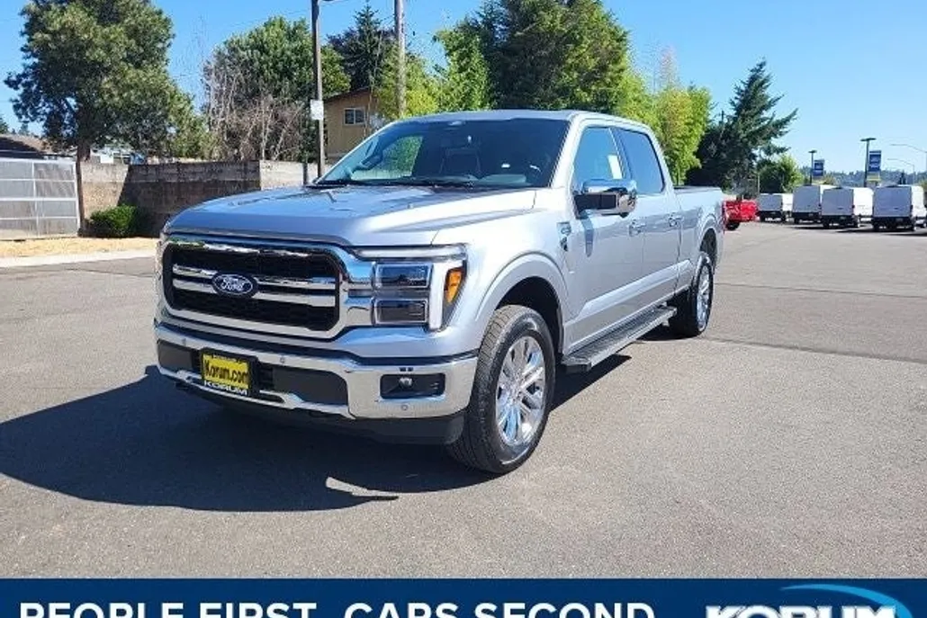 2025 Ford F-150 Lariat photo 1