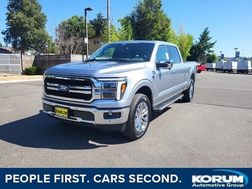 2025 Ford F-150 Lariat photo 1