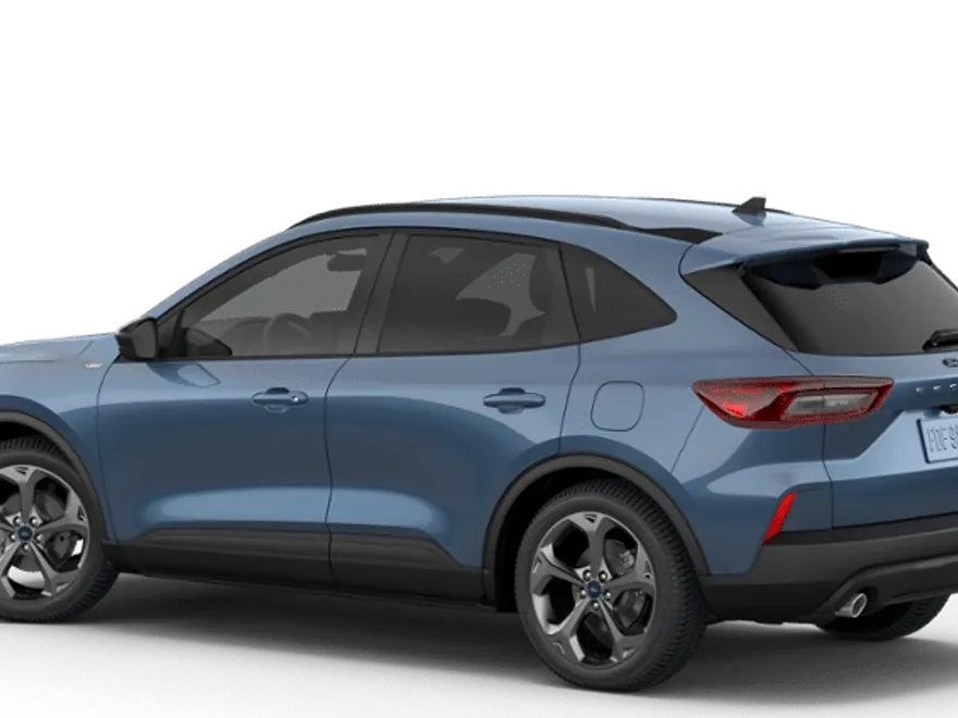 2026 Ford Escape ST-Line photo 1