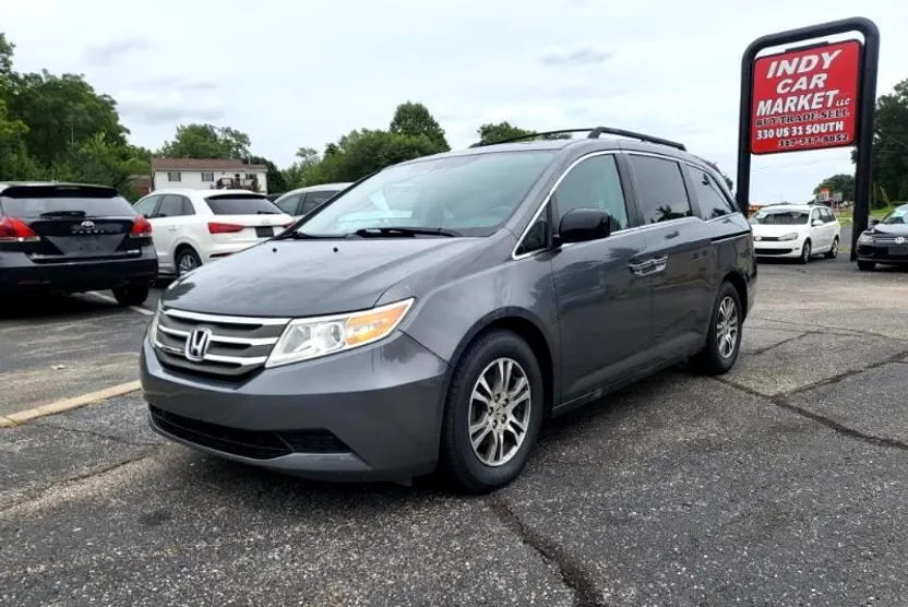 2013 Honda Odyssey EX-L photo 1