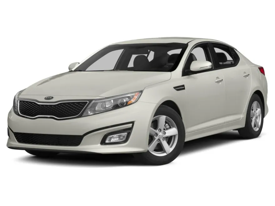 2015 Kia Optima LX photo 1