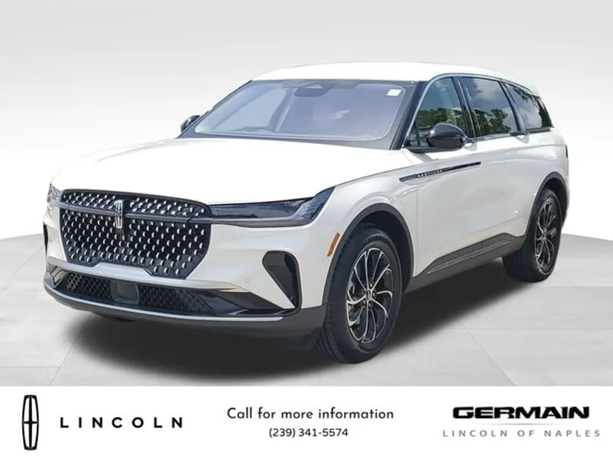 2025 Lincoln Nautilus Premiere photo 1