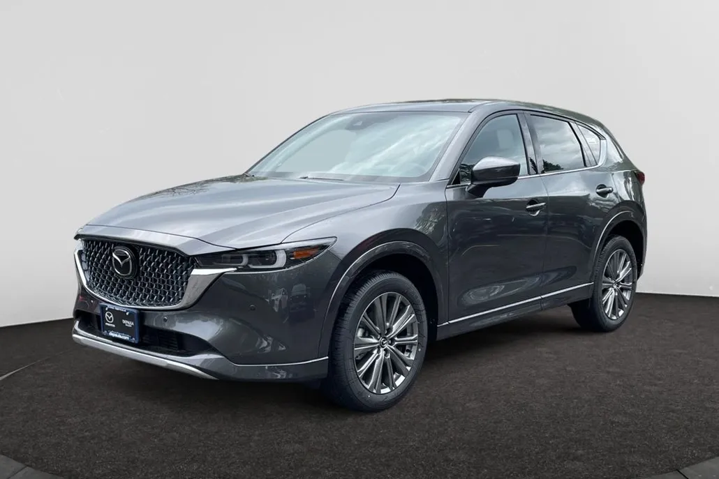 2025 Mazda CX-5 2.5 Turbo Signature photo 1