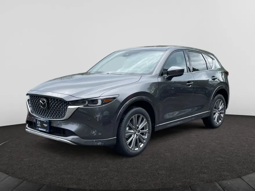 2025 Mazda CX-5 2.5 Turbo Signature photo 1