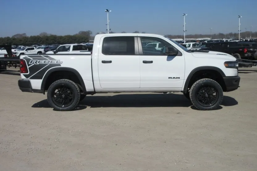 2025 Ram 1500 Rebel photo 1