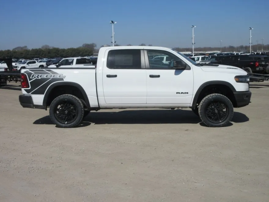 2025 Ram 1500 Rebel photo 1