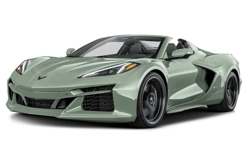 2024 Chevrolet Corvette Stingray E-Ray photo 1