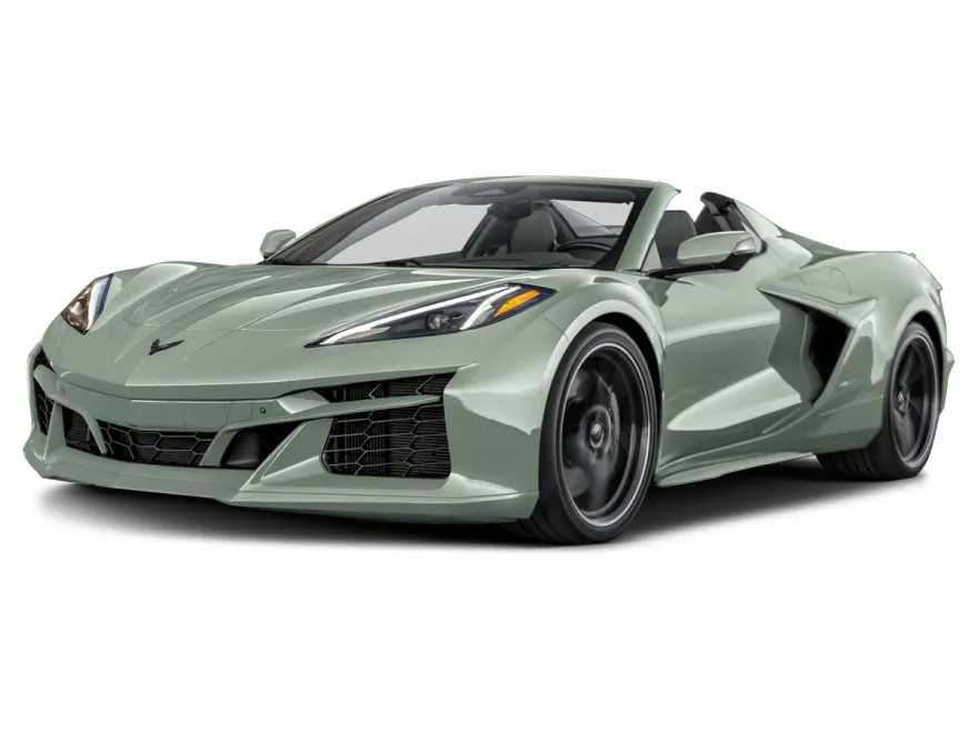 2024 Chevrolet Corvette Stingray E-Ray photo 1