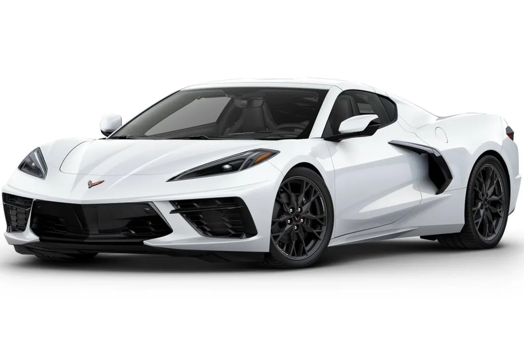 2026 Chevrolet Corvette Stingray 2LT photo 1